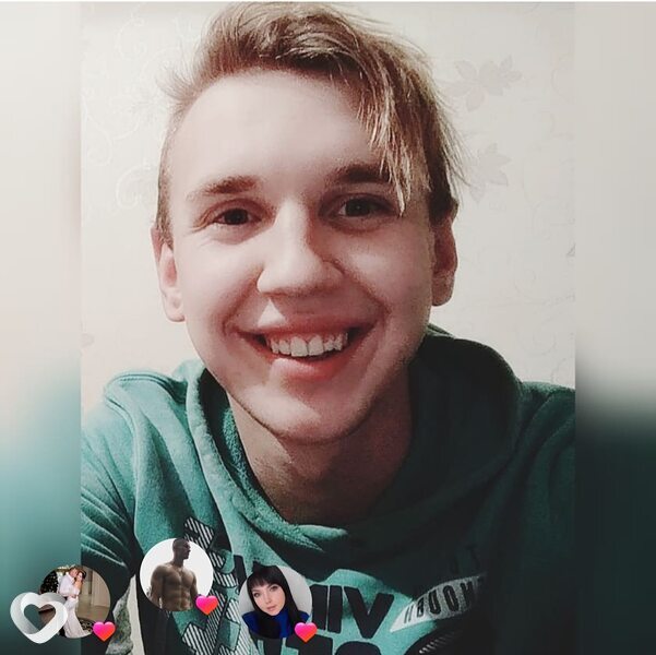 Арсений, 26, Минске — анкета №3848166