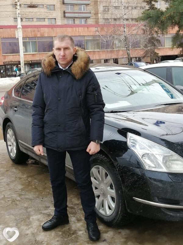 Александр, 40, Тамбове — анкета №3848510