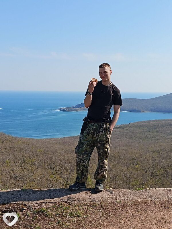 Константин, 20, Владивостоке — анкета №3848251