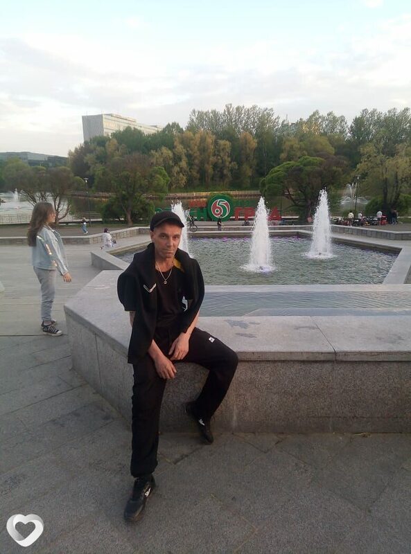 Денис, 44, Москве — анкета №3849091