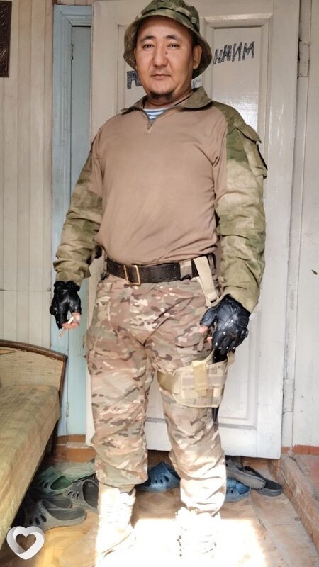 Казах, 39, Пскове — анкета №3849102