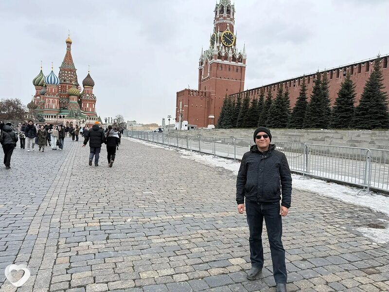Хусейн, 39, Ростове-на-Дону — анкета №3849104