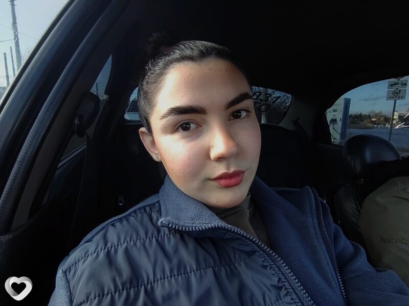 Кристина, 21, Севастополе — анкета №3848343