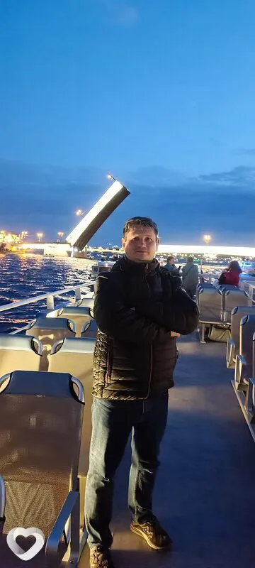 Rey, 47, Москве — анкета №3848349