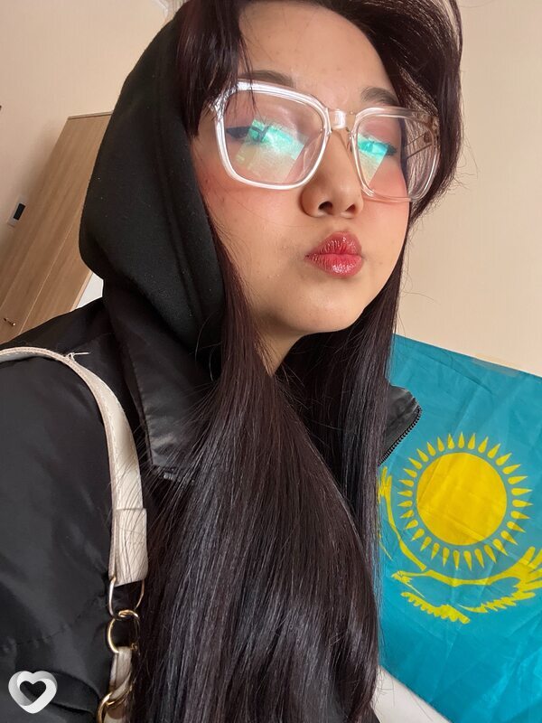 Мика, 19, Астане — анкета №3848359