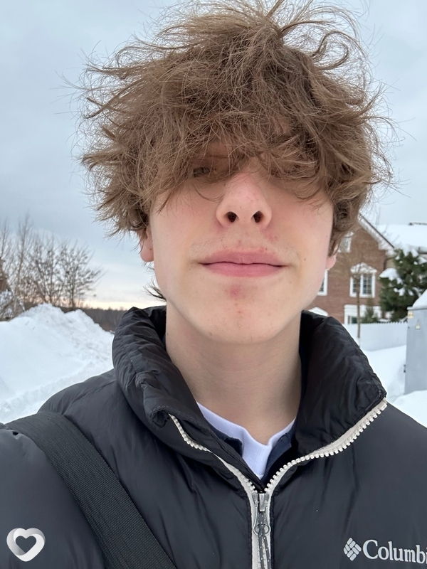 Георгий, 18, Москве — анкета №3848401