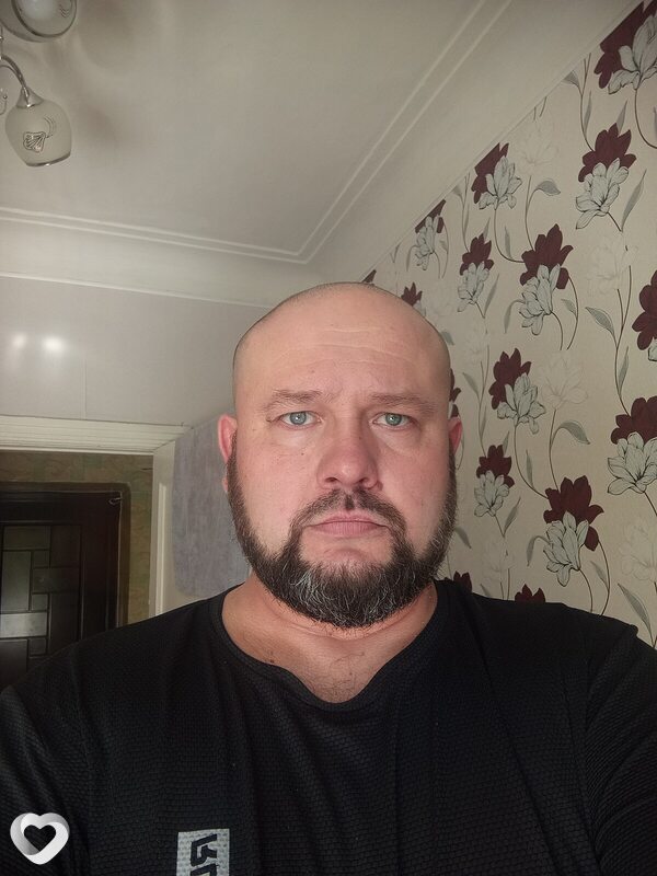 Дима, 44, Чапаевске — анкета №3848406