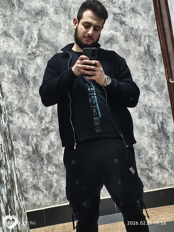 Максим, 25, Тюмени — анкета №3848409