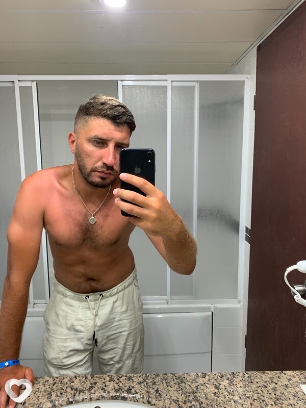 Сулейман, 28, Екатеринбурге — анкета №3848207