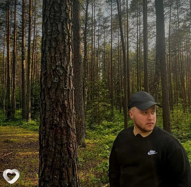Георгий, 22, Полоцке — анкета №3848419