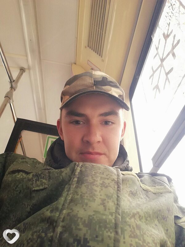Влад, 24, Краснодаре — анкета №3848365