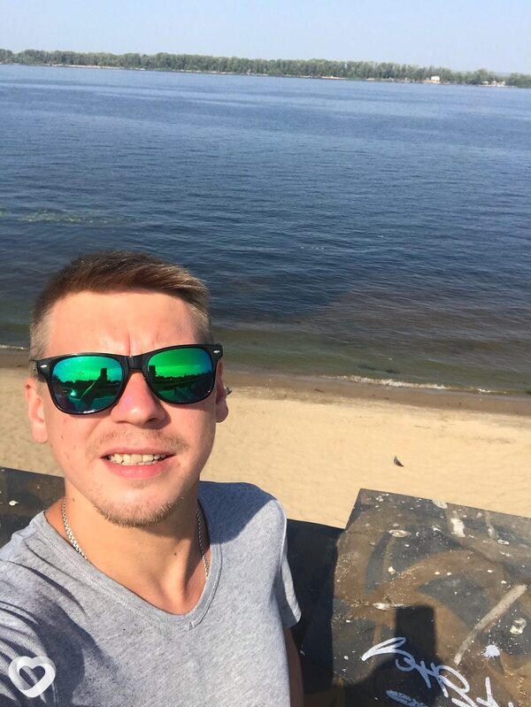 Виталий, 31, Екатеринбурге — анкета №3848384