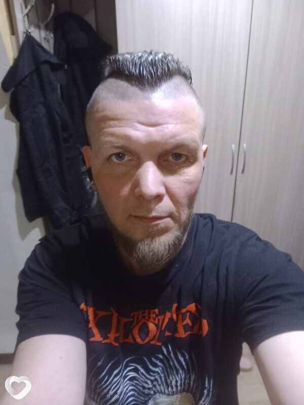 Сергунька, 39, Рыбинске — анкета №3848389