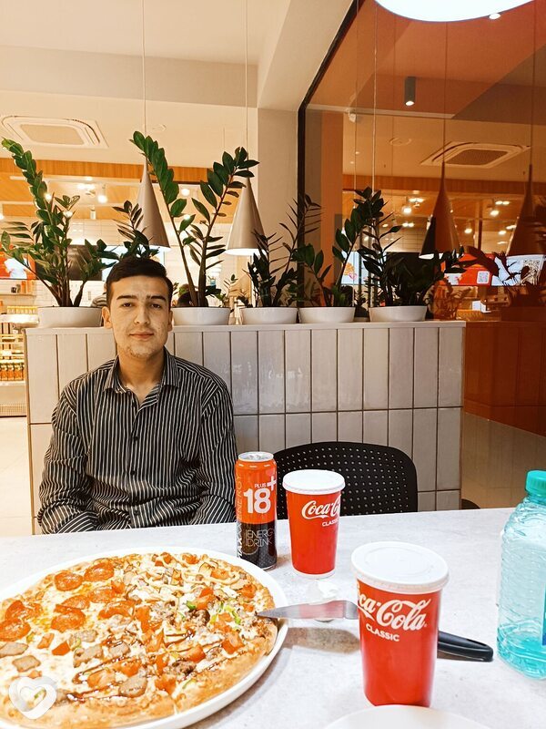 Шахзод, 27, Кингисеппе — анкета №3848328