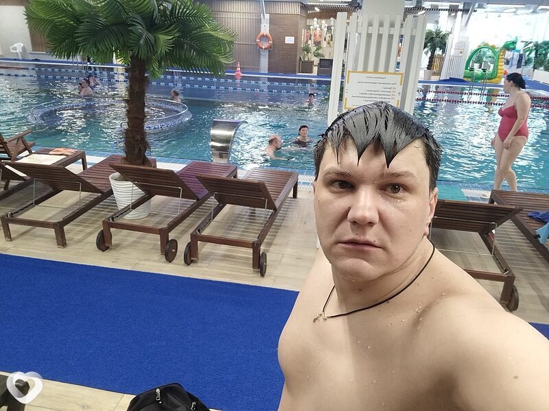 Андрей, Усинск