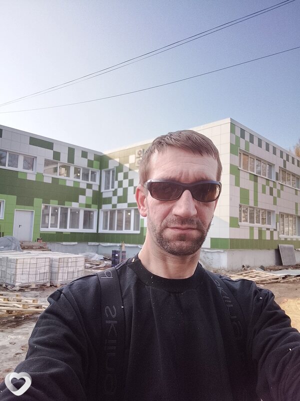 Дима, 44, Санкт-Петербурге — анкета №3848339