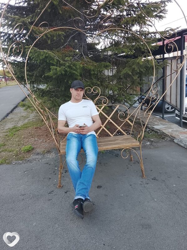 Алексей, 32, Кургане — анкета №3848340