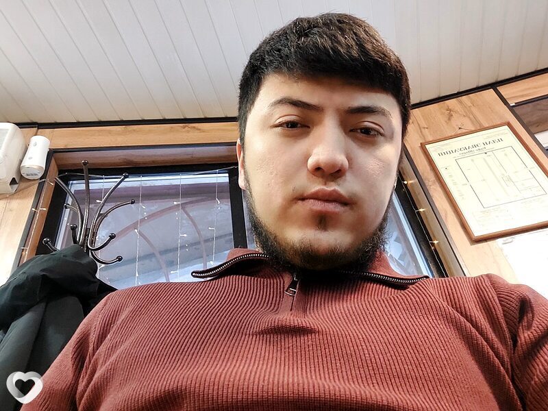 Sardorbek, 24, Санкт-Петербурге — анкета №3848524