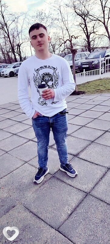 Александр, 25, Кишинёв — анкета №3848453