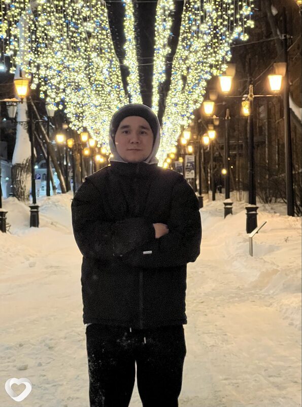 Дамир, 25, Магнитогорске — анкета №3848791