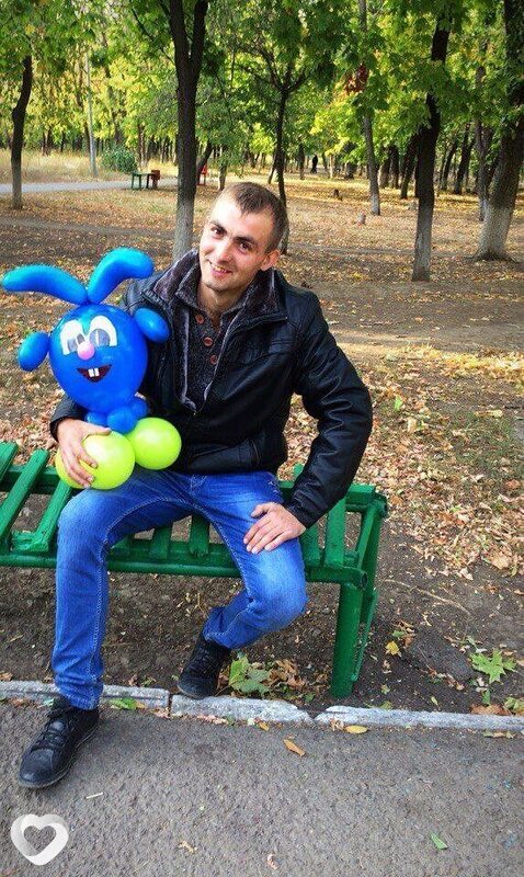 Вадим, 38, Луганске — анкета №3848806