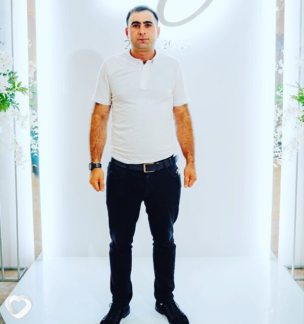 Нкр, 36, Армавире — анкета №3848570
