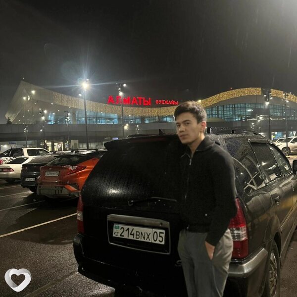 Бакытбек, 23, Алматы — анкета №3848571