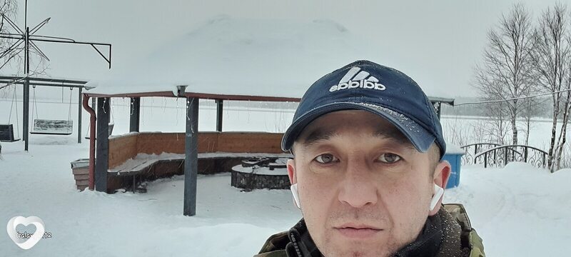 Баха, 38, Кандалакше — анкета №3848542