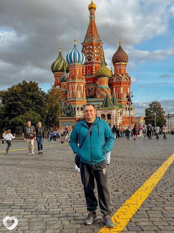 Сергей, 39, Полоцке — анкета №3848467