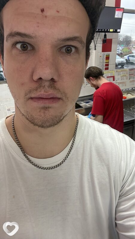 Андрей, 27, Санкт-Петербурге — анкета №3848482