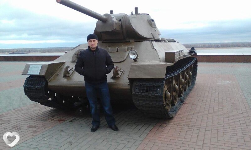 Руслан, 50, Москве — анкета №3848616