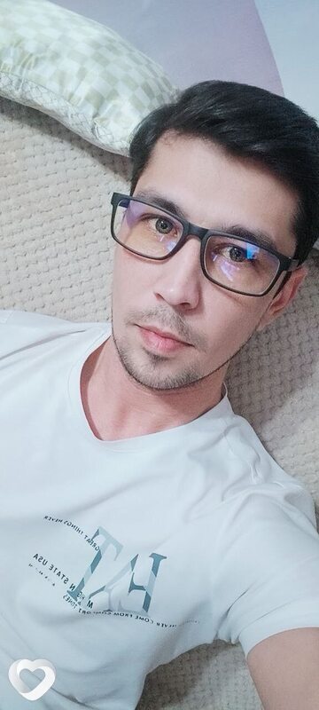 Артур, 37, Ташкент — анкета №3848621