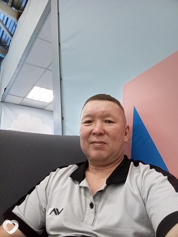 Павел, 52, Междуреченске — анкета №3848704