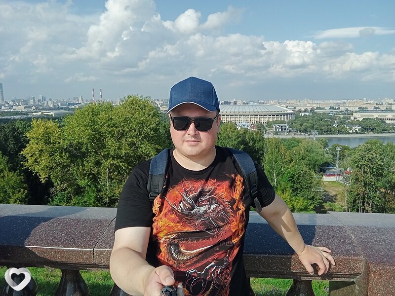 Руслан, 42, Пскове — анкета №3848705