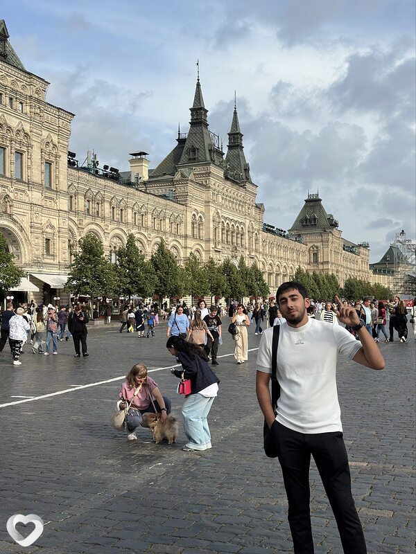 Макс, 25, Могилев — анкета №3848706