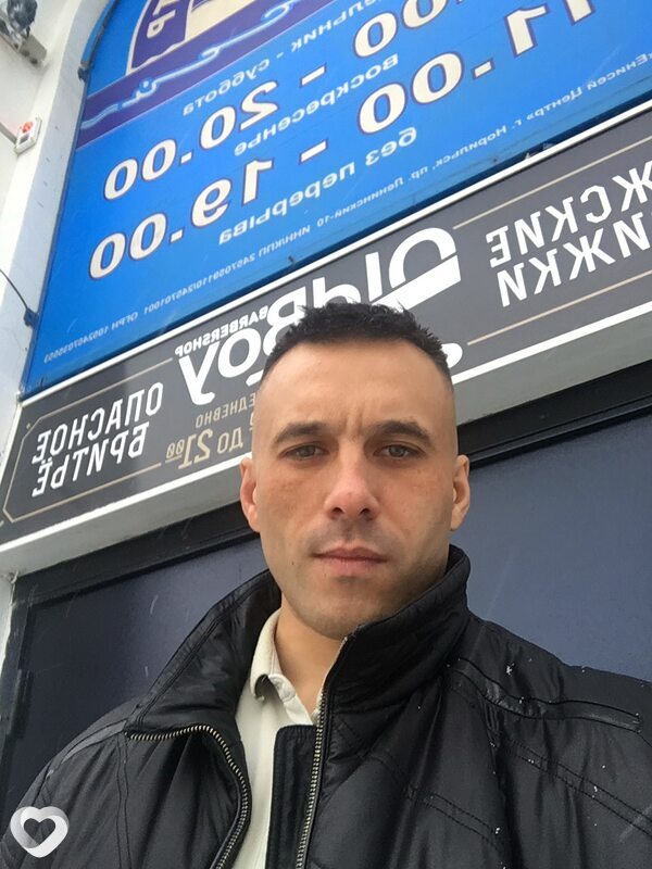 Александр, 36, Мелитополе — анкета №3848642