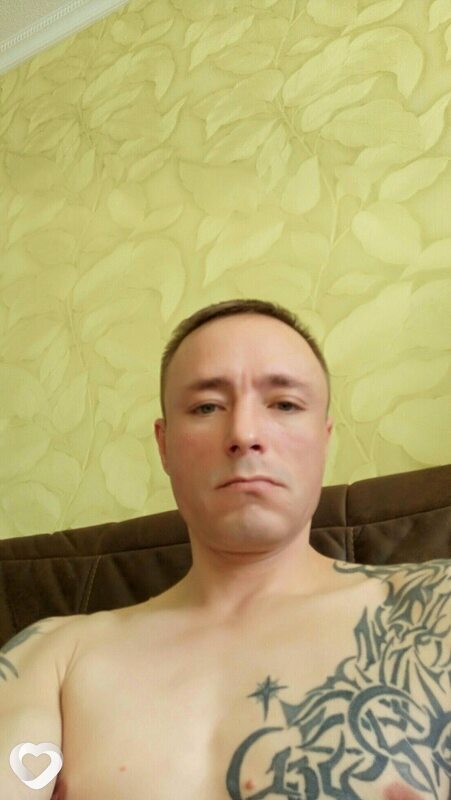 Артем, 41, Архангельске — анкета №3848643