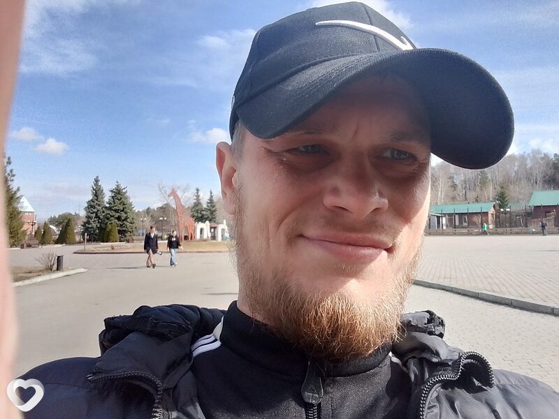 Вадим, 33, Челябинске — анкета №3848651