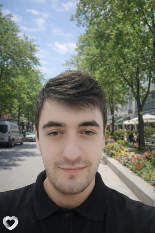Лэри, 25, Караганде — анкета №3848656