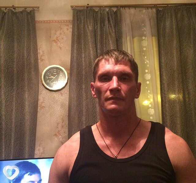 Сергей, 47, Санкт-Петербурге — анкета №3848671