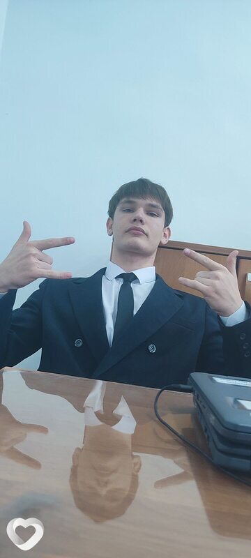 Михаил, 19, Волгодонске — анкета №3848682