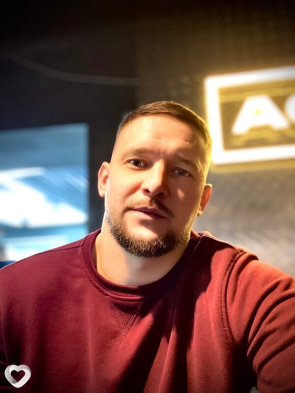 Владимир, 37, Санкт-Петербурге — анкета №3848739