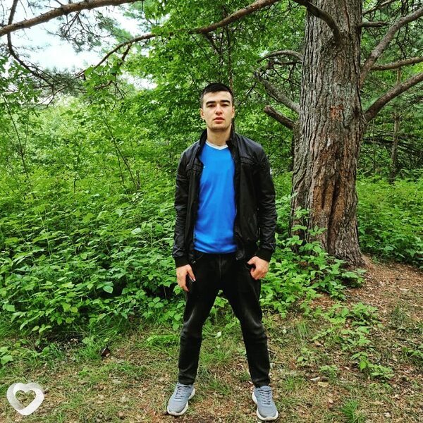 Баха, 24, Томске — анкета №3848745