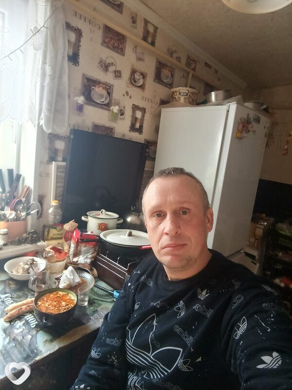 Роман, 44, Красноярске — анкета №3849115