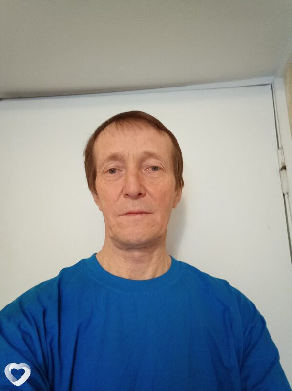 Владимир, 61, Твери — анкета №3848969