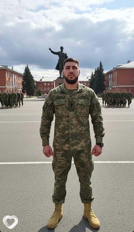 Халид, 28, Самаре — анкета №3848982