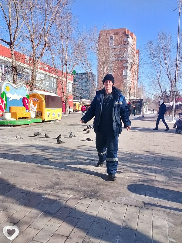 Сергей, 40, Астане — анкета №3848852