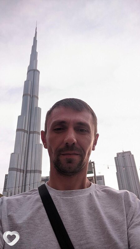 Федор, 40, Москве — анкета №3848723