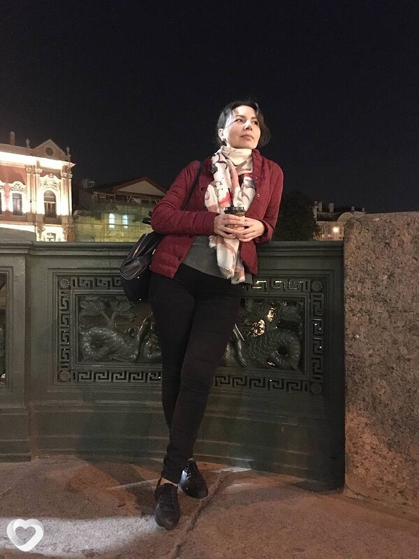 Анастасия, 45, Новосибирске — анкета №3848729