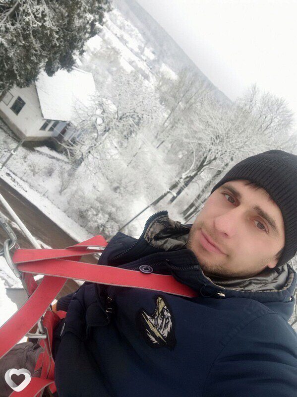 Коля, 33, Львове — анкета №3848730